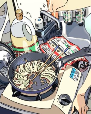 Hitomi Kariya Instagram - ビールは美味い！！！

#illustration #drawing