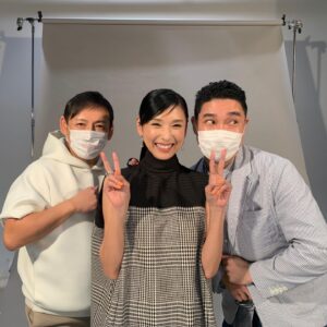 Hitomi Kuroki Instagram - #美st くろちゃん🥰しもちゃん🥰
