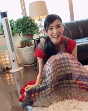 Hitomi Kuroki Instagram - こんばんは☺︎
楽しい企画でした、お楽しみに🌵🧚‍♀️