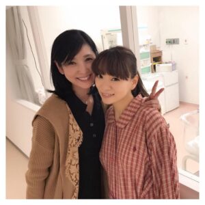 Hitomi Kuroki Instagram - .
.
圭ちゃん、おめでとう❤︎
すごく元気でよかった💕💕
.
.

#保田圭#黒木瞳