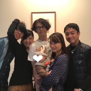 Hitomi Kuroki Instagram - 🎄☺︎ .
.

大好き〜〜〜〜❤︎ .
.
#河相我聞#保田圭#河相沙羅#黒木瞳