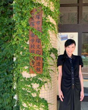 Hitomi Kuroki Instagram - ⁡
⁡
皆さま、お元気ですか？
⁡
遅ればせながら笑、ご覧いただきありがとうございました🤍