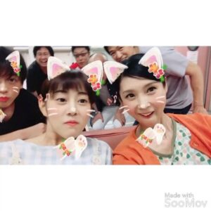 Hitomi Kuroki Instagram - 👶🏼❤︎
.
.
こんなのはじめて〜〜 .

9/19  よる9時。過保護のカホコ2018💗☺︎
.
.
#過保護のカホコ#高畑充希#竹内涼真#時任三郎#遊川和彦#黒木瞳