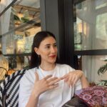 Hivda Zizan Alp Instagram – Yakut pulları mı???