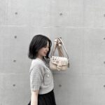Hiyori Sakurada Instagram - Observed By Usとのコラボバッグ可愛すぎる💭 #CoachJapan #CoachNY #コーチバッグ #pr @coach @coach_japan