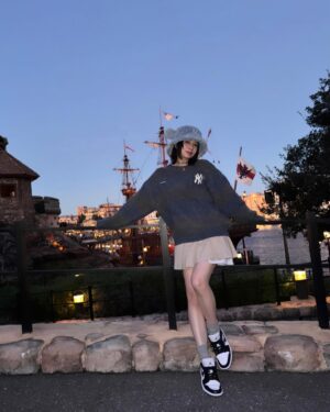 Hiyori Sakurada Instagram - いってきた^_^