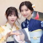 Hiyori Sakurada Instagram - 実はなーたんの誕生日お祝いしてたんです。 可愛い私のなーたんを皆さんにお見せします。 そして、写真集も貰っちゃいました。あの、最高すぎました。 @saitou_nagisa