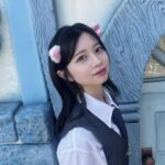 Hiyori Sakurada Instagram - 相方がたくさん写真撮ってくれました🏰