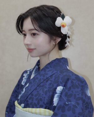 Hiyori Sakurada Instagram - 「交換ウソ日記」本日公開となりました。浴衣での舞台挨拶、新鮮で楽しかったな〜🦭

@koukan_usonikki 

衣装↓
@wafukan_ichi
#和風館ICHI