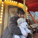Hiyori Sakurada Instagram - 「交換ウソ日記」公開まであと5日。Photo by なーたん。 写真もなーたんが選んでくれました☁️ @koukan_usonikki