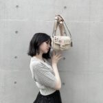 Hiyori Sakurada Instagram - Observed By Usとのコラボバッグ可愛すぎる💭 #CoachJapan #CoachNY #コーチバッグ #pr @coach @coach_japan