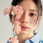 Hiyori Sakurada Instagram - mini5月号発売ちゅーです🪽☁️