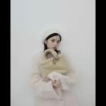 Hiyori Sakurada Instagram - みてみて、ふわもこで可愛いでしょ☺️ #CoachJapan #CoachNY #コーチバッグ @coach_japan @coach
