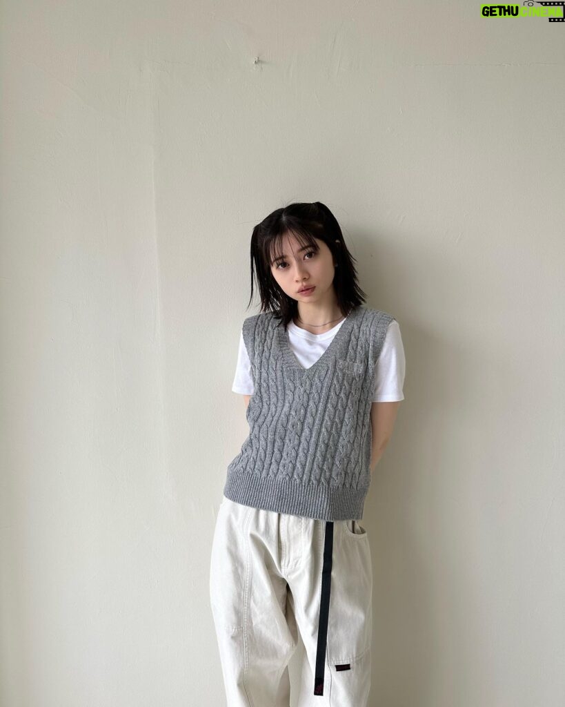 Hiyori Sakurada Instagram - mini7月号発売中です☁️ @mini_tkj