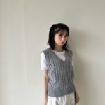 Hiyori Sakurada Instagram - mini7月号発売中です☁️ @mini_tkj