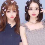 Hiyori Sakurada Instagram - 🫶🏻 @ai_yoshikawa_official