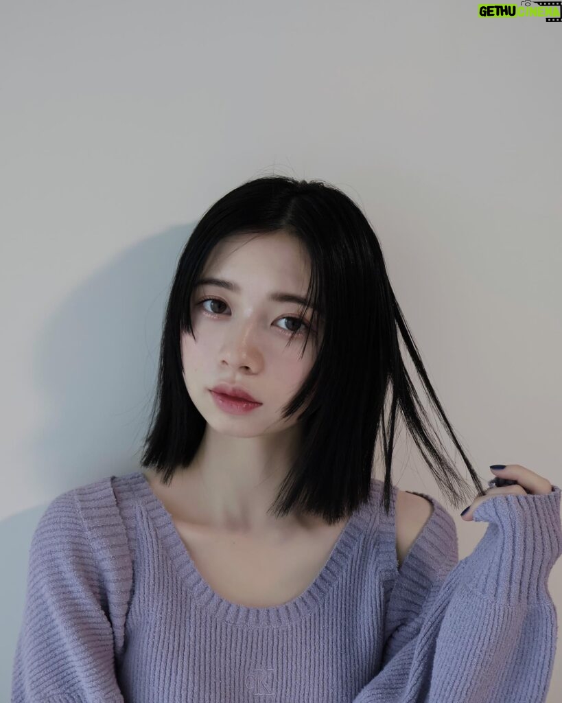 Hiyori Sakurada Instagram - 🩵