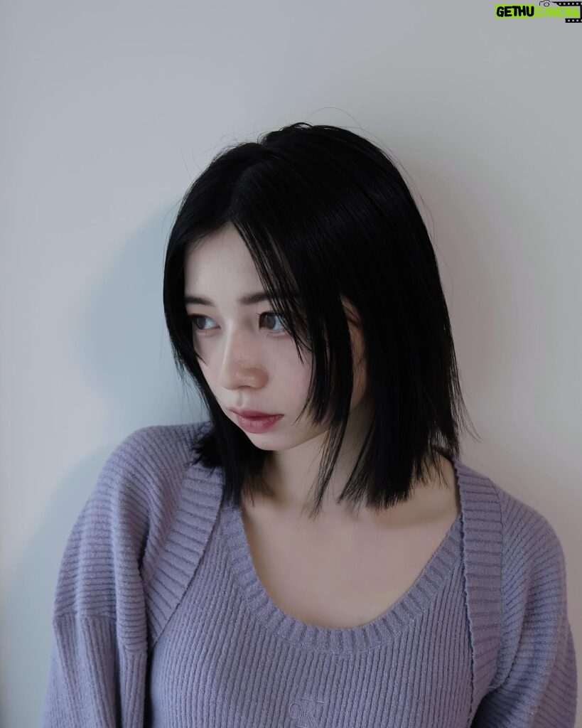 Hiyori Sakurada Instagram - 🩵