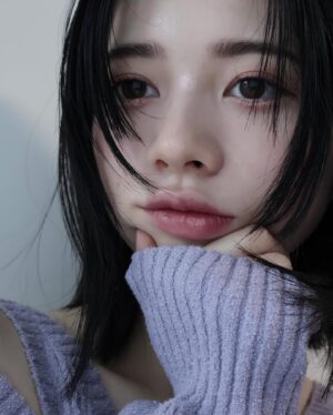 Hiyori Sakurada Instagram - 🩵