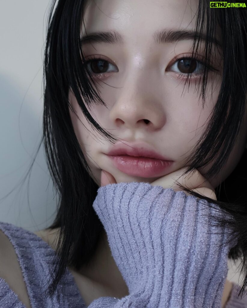 Hiyori Sakurada Instagram - 🩵