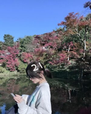 Hiyori Sakurada Instagram - 21歳になりました🌨️

今年も沢山の方々に祝ってもらいまして…幸せ者だ…。
これからも応援してね☁️
