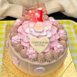 Hiyori Sakurada Instagram - 21歳になりました🌨️ 今年も沢山の方々に祝ってもらいまして…幸せ者だ…。 これからも応援してね☁️