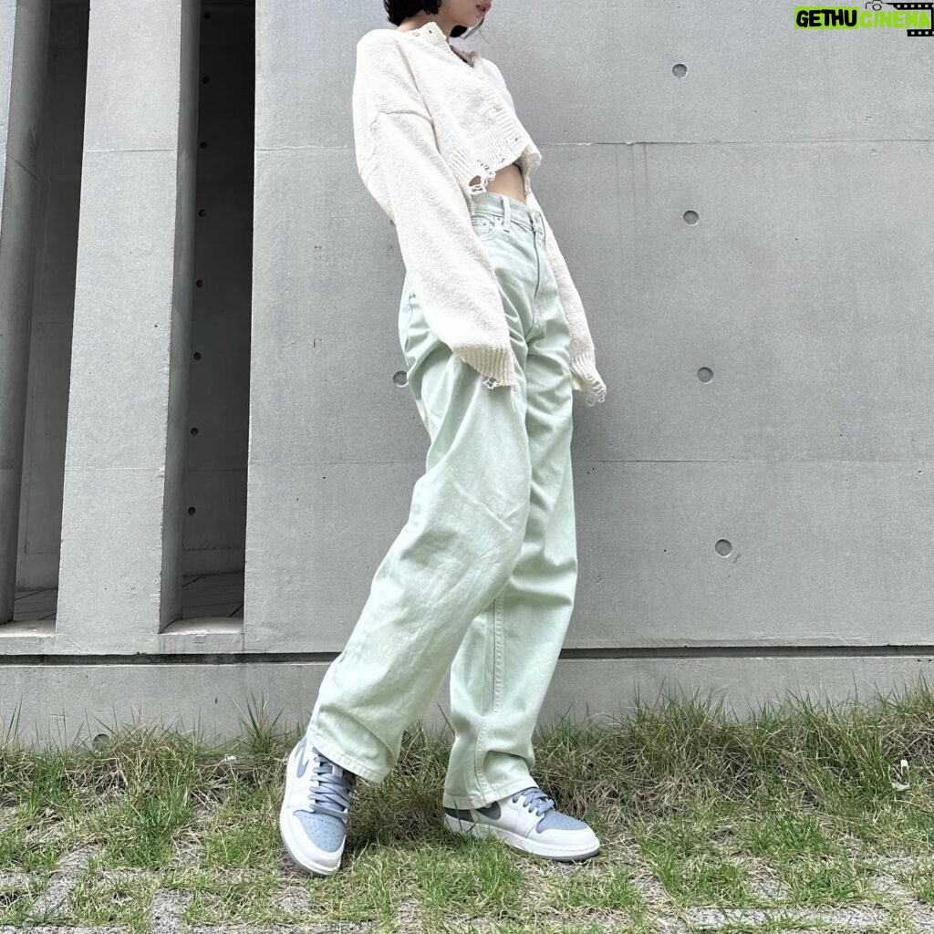 Hiyori Sakurada Instagram - 久々私服☺︎ Calvin Klein×ジェニ様は熱すぎる。