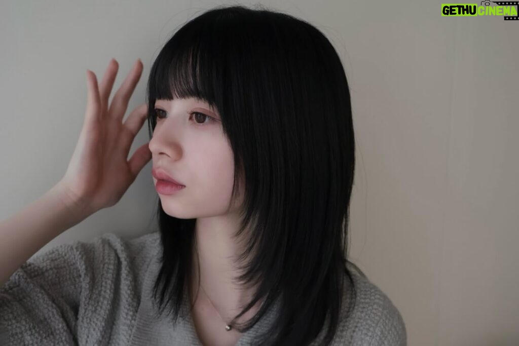 Hiyori Sakurada Instagram - 💇