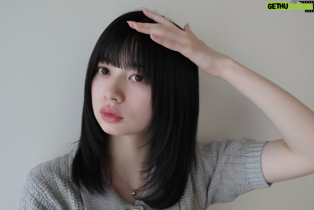 Hiyori Sakurada Instagram - 💇