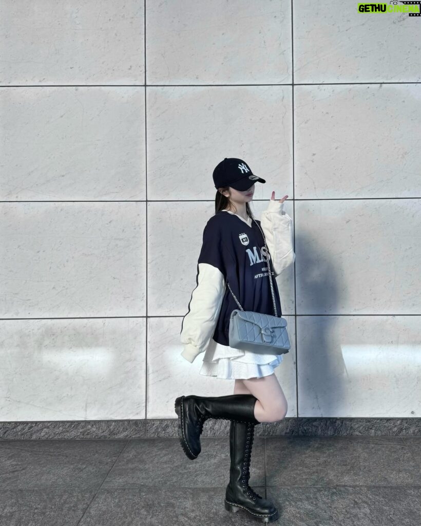Hiyori Sakurada Instagram - 桜田私服^_^
