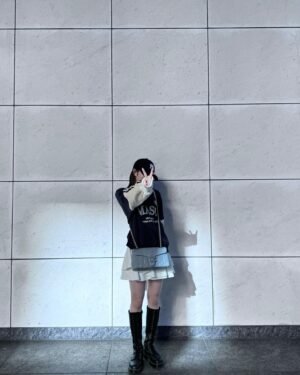 Hiyori Sakurada Instagram - 桜田私服^_^
