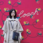 Hiyori Sakurada Instagram - COACHホリデー2023ポップアップストア12月8日から開催します☁️ COACH MIDTOWN ICE RINKも11月16日から2月25日まで期間限定オープンしてるよ〜 クリスマスツリーも大きくて綺麗だった〜☁️ #CoachJapan　#CoachHoliday　 #コーチミッドタウンアイスリンク