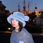 Hiyori Sakurada Instagram - いってきた^_^