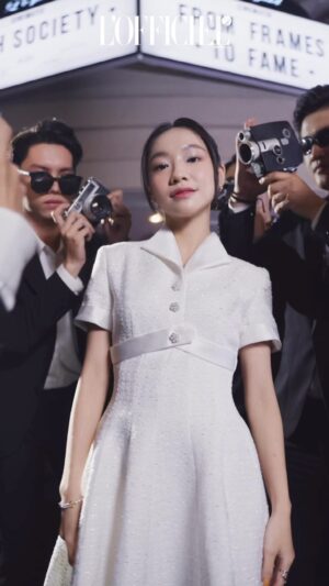 Hoàng Hà Instagram - 🍸
HOÀNG HÀ | SIMPLE, BRILLIANT, POTENTIAL

L'OFFICIEL CINEMATIC 2022 | FROM FRAMES TO FAME: La dolce vita dei paparazzi

Thank you, @lofficielvietnamofficial and @alexfox_alexfox, for your warm hearts and loving me ! ✨🫶🏻🌷🫠

#HoangHaActress #LOFFICIELCinematic2022