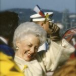 Holland Taylor Instagram – Happy Birthday, Gov. Ann Richards – 
You are missed, you are remembered and celebrated. Thank you for all you gave of yourself to so many, and for the memory of your gift, which lifts us still. 
RIP – 
1933- 2006