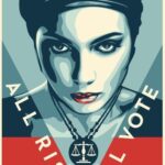 Holland Taylor Instagram – Here’s the truth: A Supreme Court confirmation was pushed through during an election — but we ARE voting. You can bet we are holding them accountable. 

	Join @PPact and @obeyGiant and make a plan to vote: Text PLAN 22422. #AllRise