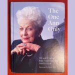 Holland Taylor Instagram - The One ANN Only is a marvelous collection of classic and clever one-liners from the outspoken feminist Ann Richards, the forty-fifth governor of Texas. It is also the greatest collection of photographs of Ann you could ever hope to find in one place. I was especially thrilled to see so many from Ave Bonar, who was Ann’s official photographer when governor, and also a much admired poet and photojournalist with the truth telling black and white work for which she is famous. Margaret Justus has put this book together - she was one of Ann’s press secretaries and has a real sense of what was essentially *Ann*. (Both Margaret and Ann were really helpful sources for me as my research on Richards began, early in 2007.) This book is a must have for anyone who cares about the former Governor and a perfect introduction for anyone wanting a feel of who she really was. Her impact on Texas and, really, the whole country can’t be overestimated. Nor can one measure what she means, still, to women. Her presence in the American air is forever.