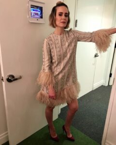 Holland Taylor Instagram - Mood