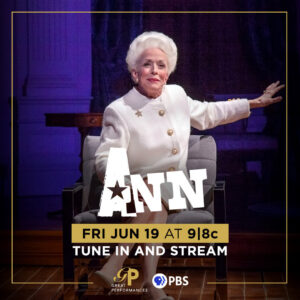 Holland Taylor Instagram - This feels like a dream in a way... There is something so right about this play at THIS TIME, being broadcast by our FREE public TV channels..on every TV set in the country. I can't help but feel Ann Richards herself would be pleased that PBS is where anyone and everyone can find her... with her timeless spirit, her good will, her wit, her warmth~ her sense of what is right, what is fair. She speaks exactly to us in this moment. A woman for all seasons. And so damb funny...