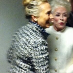 Holland Taylor Instagram - Remembering ANN's wildfire run of  at the Kenney Center~ we had this dazzling visitor backstage! She thrilled all of us with her approval and delight. Washington was our last stop before Broadway (after Galveston, San Antonio, Austin, and Chicago.) ANN was a joyful experience in Washington, and non-partisan, for a change, in that city! Governor Richards brought out the best in people, crowds, audiences, and one-on-one. Hillary Clinton and Bill Clinton had real friendships with her since earliest days. When ANN played Lincoln Center, the following season, Hillary would bring Bill along with her to see it again… What more imprimatur could the play get!