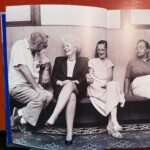 Holland Taylor Instagram - The One ANN Only is a marvelous collection of classic and clever one-liners from the outspoken feminist Ann Richards, the forty-fifth governor of Texas. It is also the greatest collection of photographs of Ann you could ever hope to find in one place. I was especially thrilled to see so many from Ave Bonar, who was Ann’s official photographer when governor, and also a much admired poet and photojournalist with the truth telling black and white work for which she is famous. Margaret Justus has put this book together - she was one of Ann’s press secretaries and has a real sense of what was essentially *Ann*. (Both Margaret and Ann were really helpful sources for me as my research on Richards began, early in 2007.) This book is a must have for anyone who cares about the former Governor and a perfect introduction for anyone wanting a feel of who she really was. Her impact on Texas and, really, the whole country can’t be overestimated. Nor can one measure what she means, still, to women. Her presence in the American air is forever.
