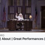 Holland Taylor Instagram - As I'm sure you all can imagine, I couldn't be more honored than by PBS's decision to broadcast ANN nationally, this summer, premiering nationwide on June 19th, under the banner of Great Performances. I'm so gratified that ANN will be on a beloved and admired network, one that is in every TV across the land. The fact that I will be performing it live at the Pasadena Playhouse in CA at the same time would make Governor Richards smile, I know. #StillTruckin'. Love and greetings to all. http://www.pbs.org/wnet/gperf/ann-about/10421/