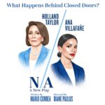 Holland Taylor Instagram – Emmy Award® winner Holland Taylor (Ann, “The Practice”) and Theatre World Award winner Ana Villafañe (On Your Feet!, “New Amsterdam”) star as two congresswomen, generations apart. From Congressional aide, turned lobbyist, turned writer Mario Correa and Tony Award®-winning director Diane Paulus (Pippin, Jagged Little Pill) N/A is a limited engagement, world premiere play about power, politics, and the tumultuous path to progress.

N/A is a whip-smart battle of wills — and wits — between N, the first woman Speaker of the House, and A, the youngest woman ever elected to Congress. Inspired by real people and events, this riveting two-hander illuminates the most powerful woman in American history… and the once-in-a-generation political talent who defied her.

Performances begin June 11th at Lincoln Center’s Mitzi E. Newhouse Theater for a strictly limited engagement. Tickets on sale now: NAthePlay.com