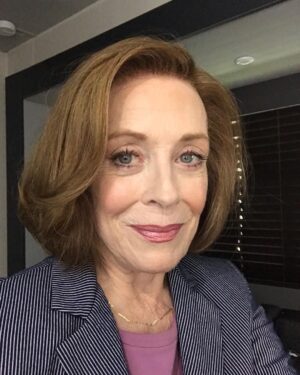 Holland Taylor Instagram - Why, yes, thank you- I’d be delighted to play the great Nancy Pelosi. #ShePersisted