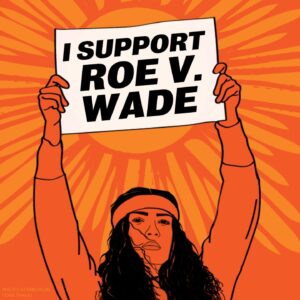 Holland Taylor Instagram - Roe v. Wade. 
48 years ago today. 

I ain’t going back.