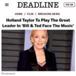Holland Taylor Instagram - E X C E L L E N T.