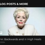 Holland Taylor Instagram – New York and northeast! PBS is broadcasting ANN on March 8th – this Friday, at 9pm. We who made it are proud of this live performance film of my play. I love the idea of watching it while others are seeing it too! 
Hooray for broadcast TV!!!

#GovAnnRichards
#AnnAgain
#ANN