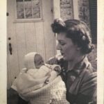 Holland Taylor Instagram - There will be cake. C. 1943 Cambria Court, St. Davids. Philadelphia.