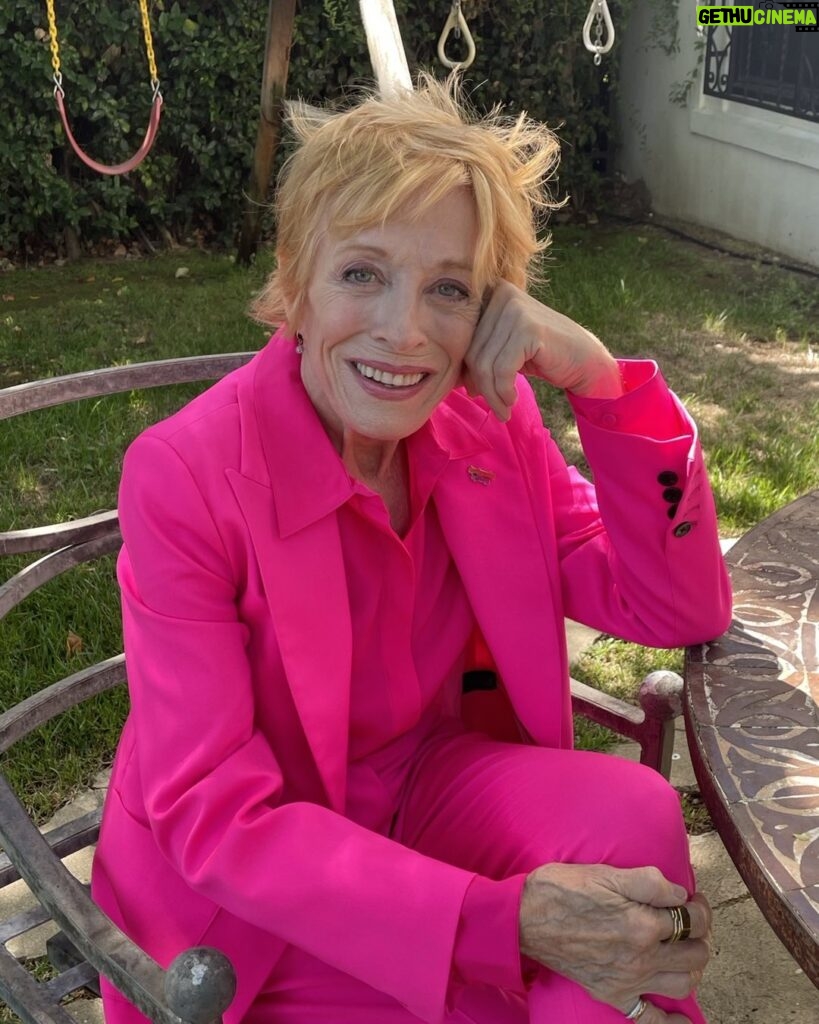 Holland Taylor Instagram - Women are the majority of people in the United States. We are the #SuperMajority Ahead of midterms, we are coming together across issue, identity, and geography- to VOTE - and show the country that the suits in Washington do not have the power to shape our democracy. We do. @Supermajority @argent #VotingSuitsYou