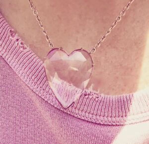 Holland Taylor Instagram - Sarah’s heart.